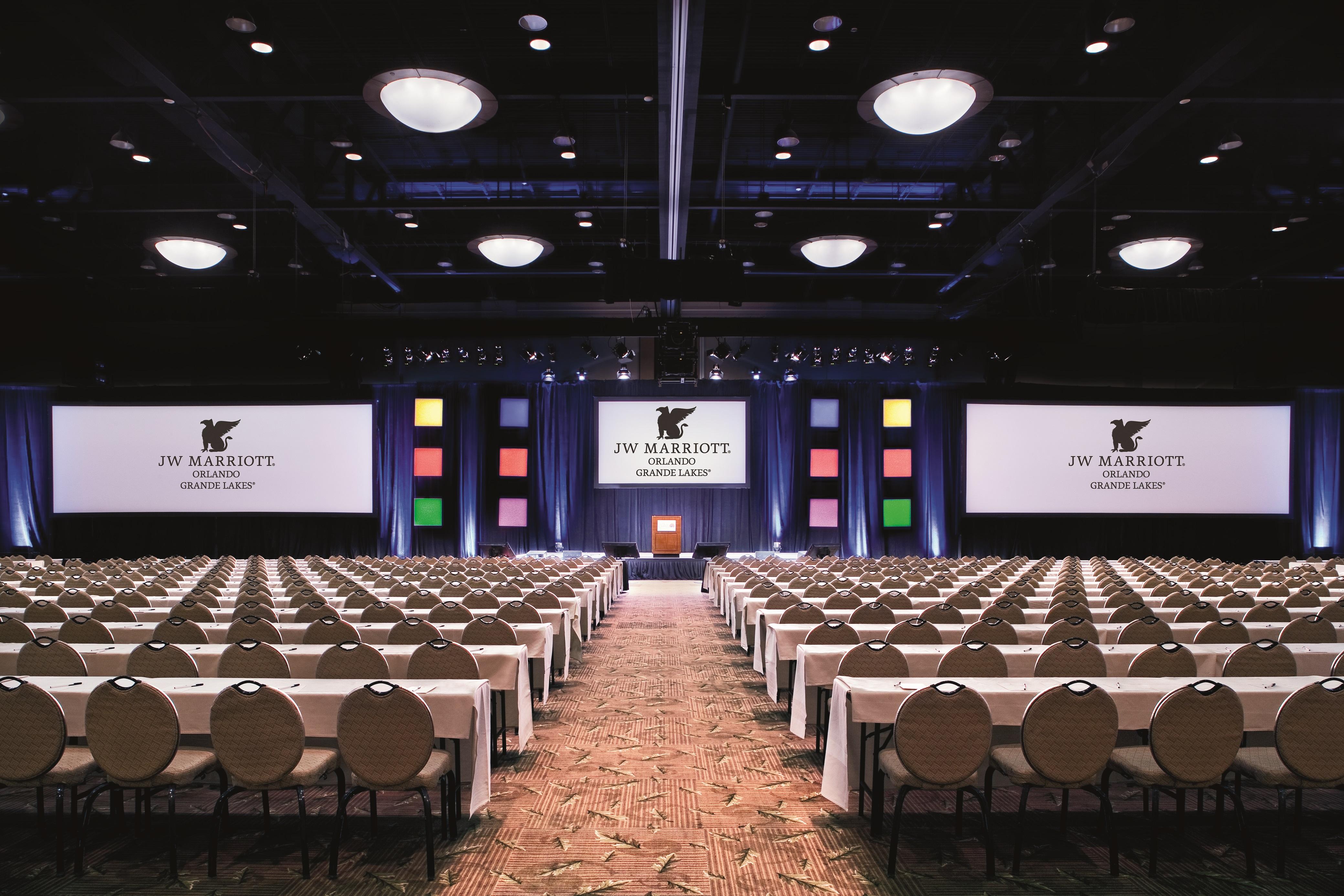 Jw Marriott Orlando Grande Lakes Williamsburg Εξωτερικό φωτογραφία