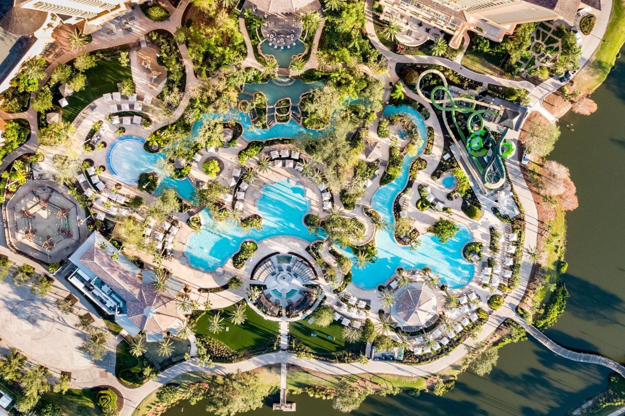 Jw Marriott Orlando Grande Lakes Williamsburg Εξωτερικό φωτογραφία