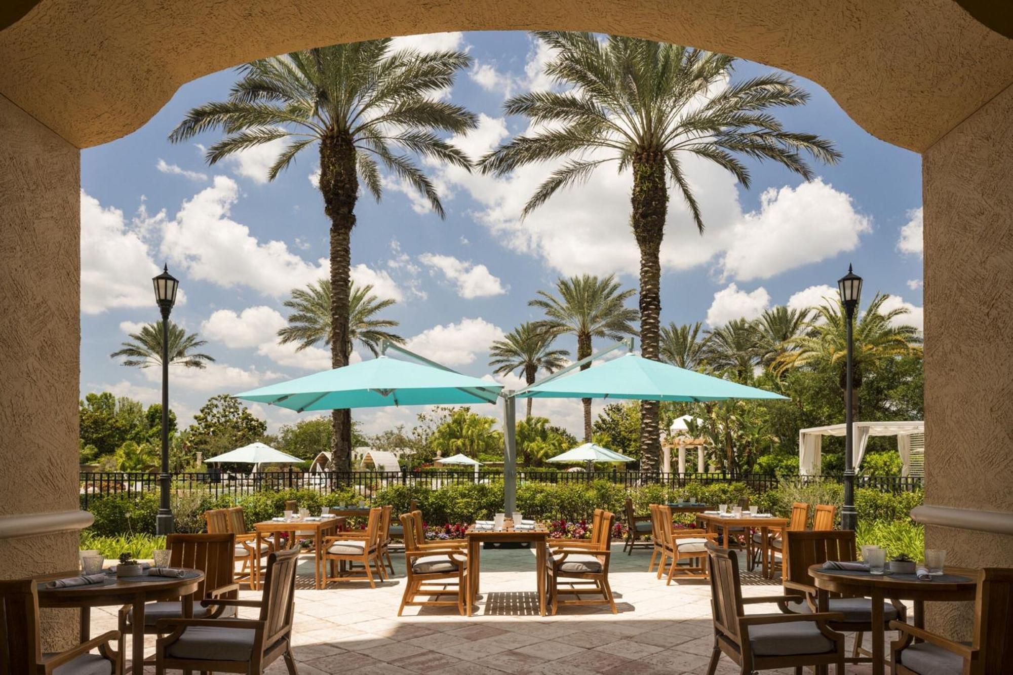 Jw Marriott Orlando Grande Lakes Williamsburg Εξωτερικό φωτογραφία