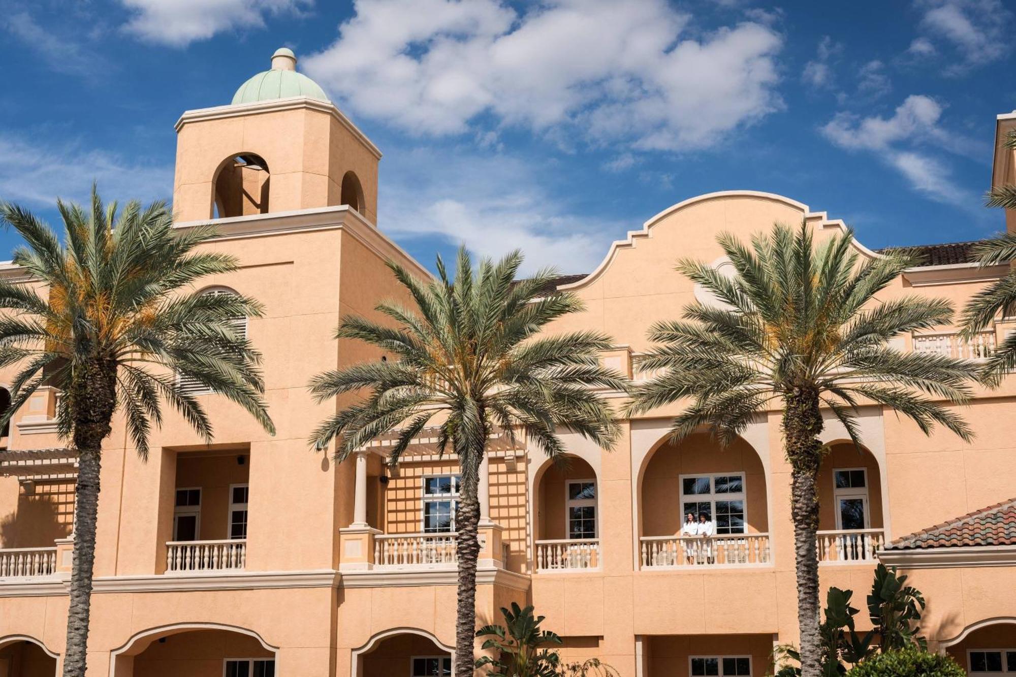 Jw Marriott Orlando Grande Lakes Williamsburg Εξωτερικό φωτογραφία