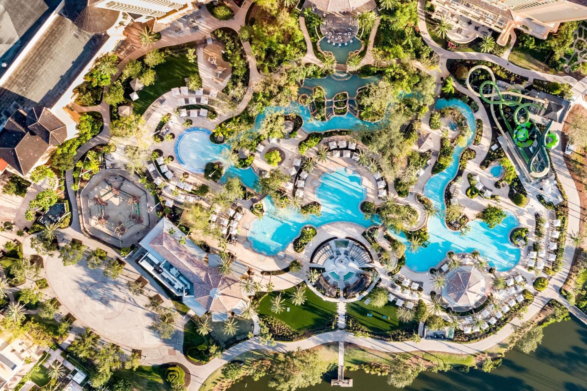 Jw Marriott Orlando Grande Lakes Williamsburg Εξωτερικό φωτογραφία