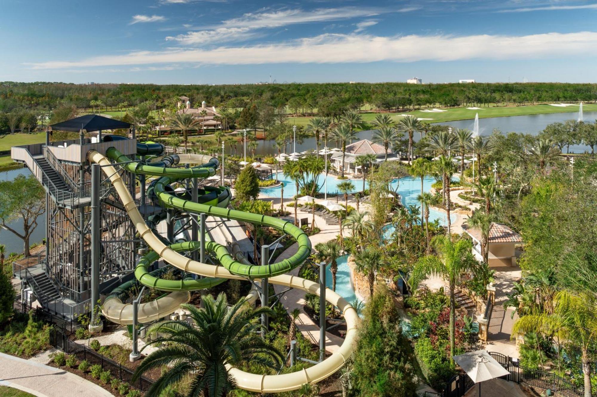 Jw Marriott Orlando Grande Lakes Williamsburg Εξωτερικό φωτογραφία