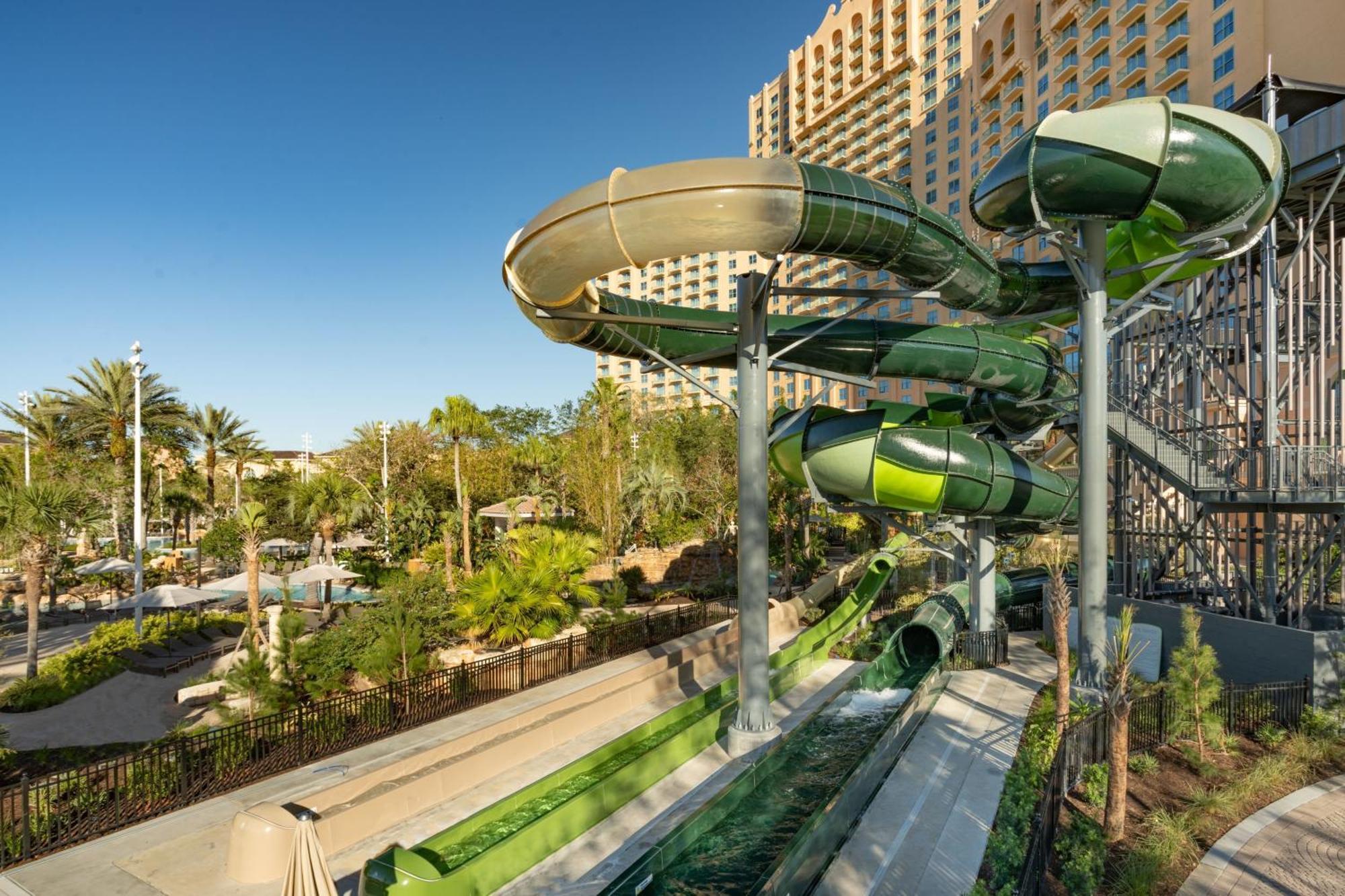 Jw Marriott Orlando Grande Lakes Williamsburg Εξωτερικό φωτογραφία