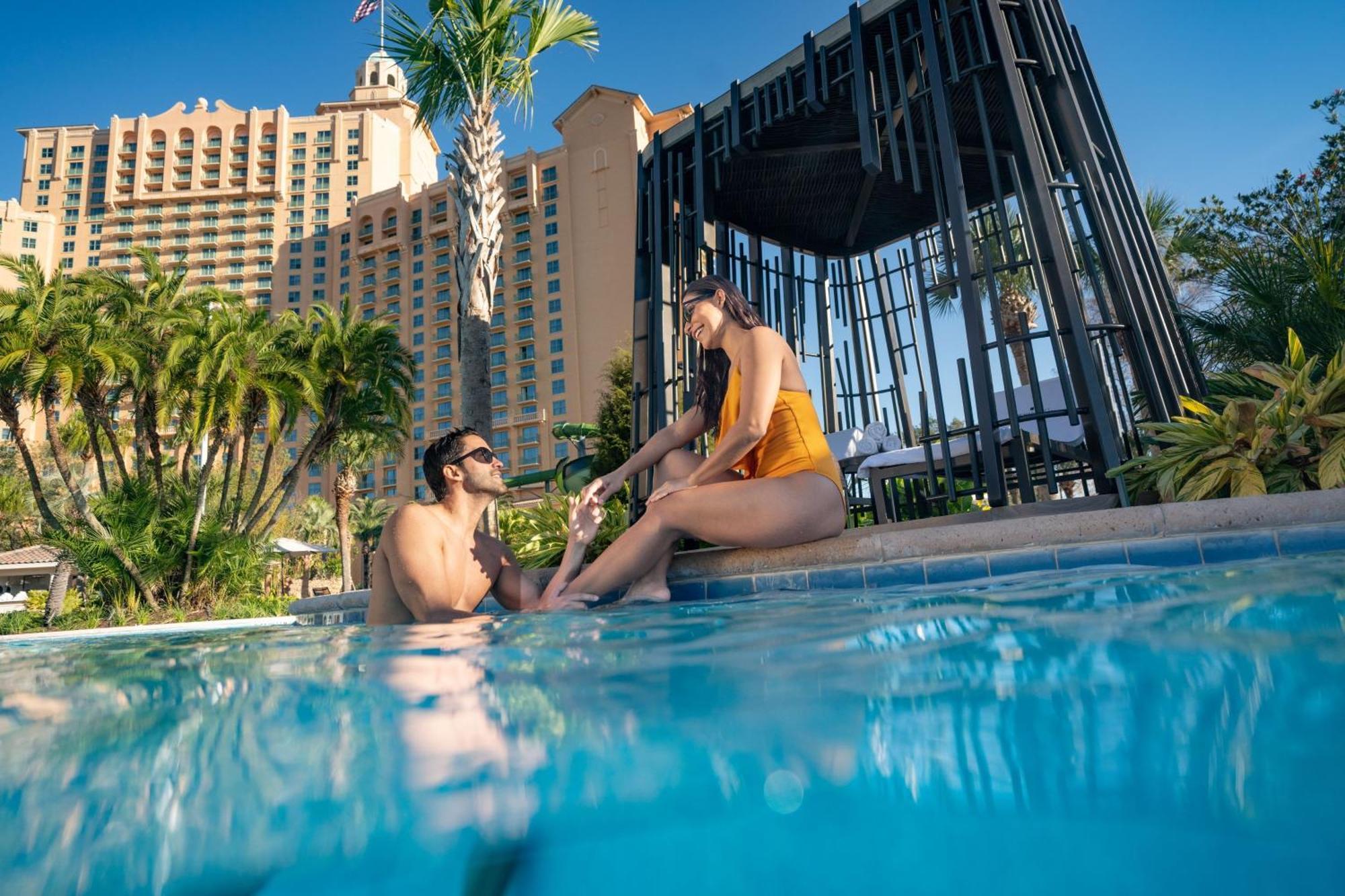 Jw Marriott Orlando Grande Lakes Williamsburg Εξωτερικό φωτογραφία