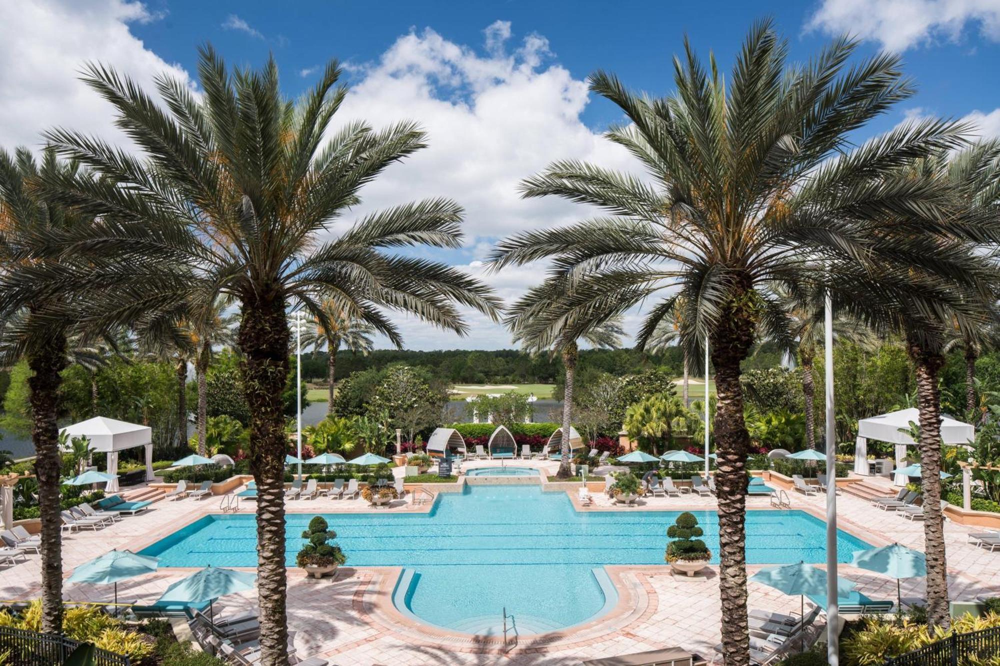 Jw Marriott Orlando Grande Lakes Williamsburg Εξωτερικό φωτογραφία