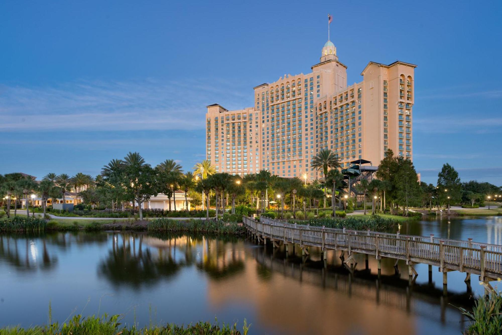 Jw Marriott Orlando Grande Lakes Williamsburg Εξωτερικό φωτογραφία