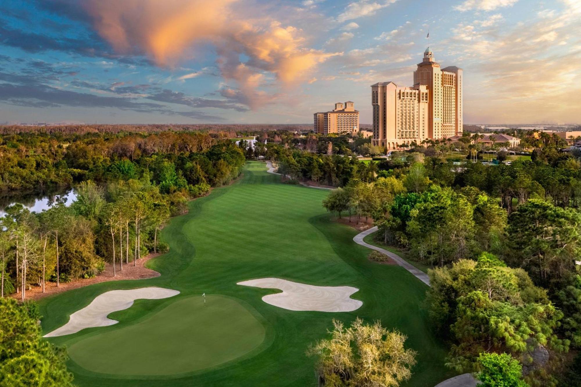 Jw Marriott Orlando Grande Lakes Williamsburg Εξωτερικό φωτογραφία