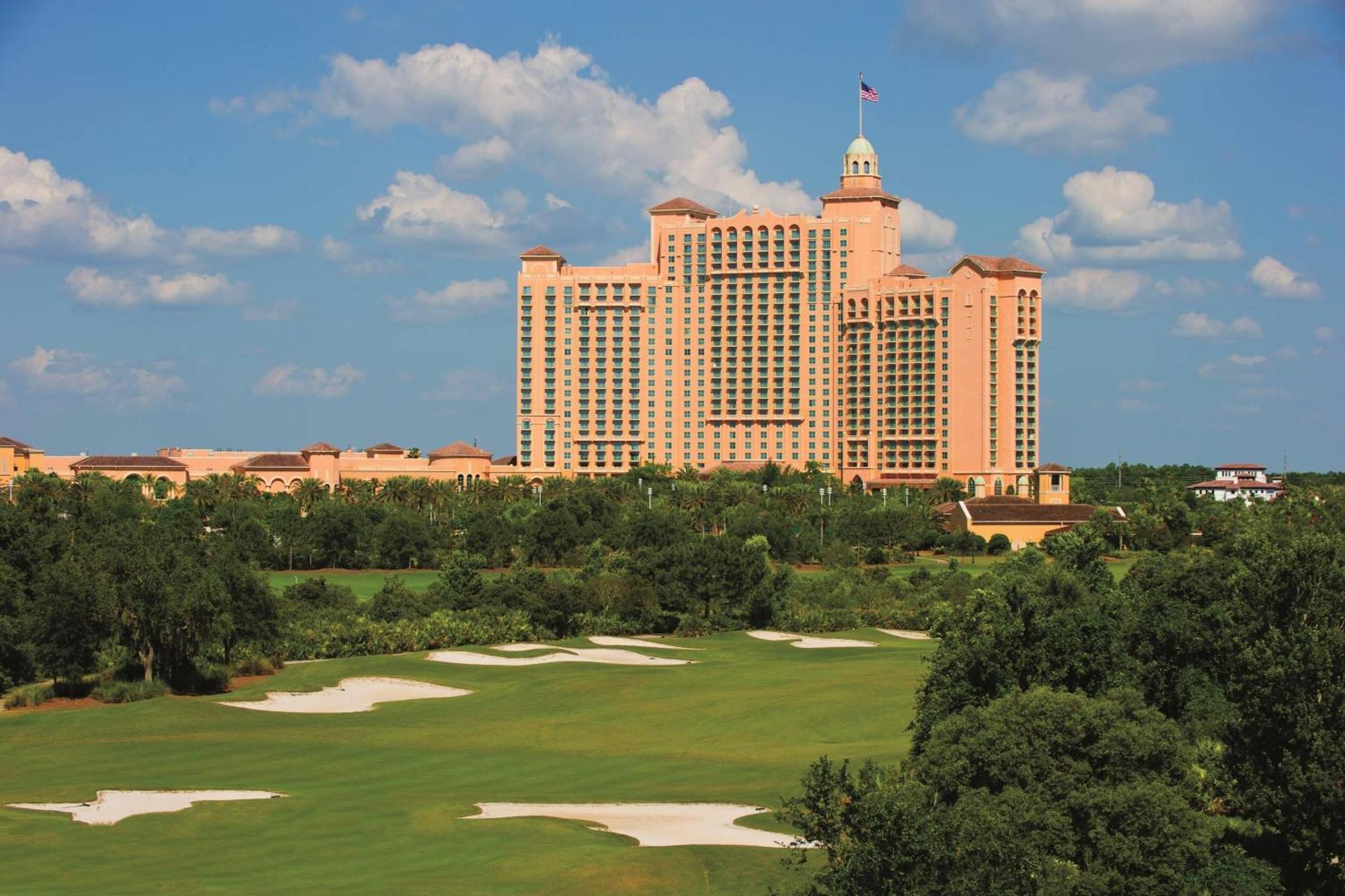 Jw Marriott Orlando Grande Lakes Williamsburg Εξωτερικό φωτογραφία