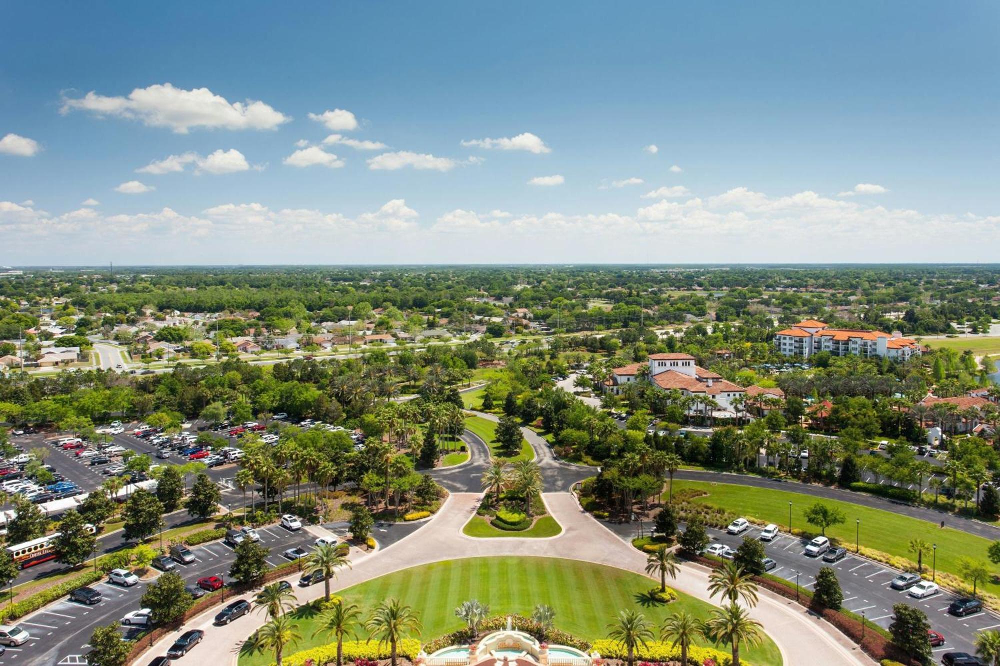 Jw Marriott Orlando Grande Lakes Williamsburg Εξωτερικό φωτογραφία