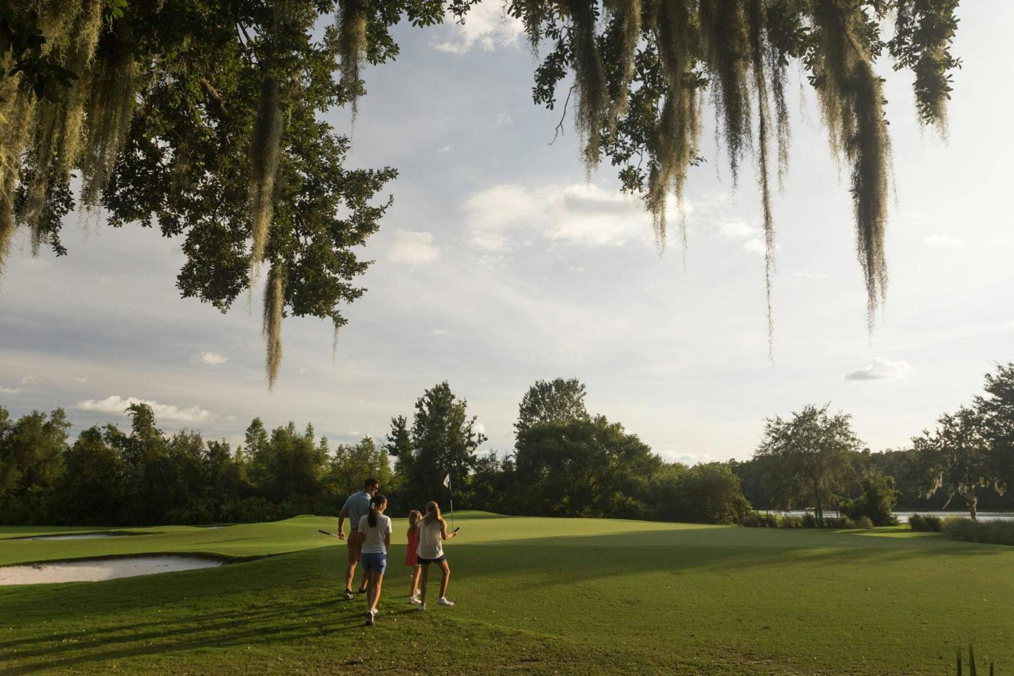 Jw Marriott Orlando Grande Lakes Williamsburg Εξωτερικό φωτογραφία