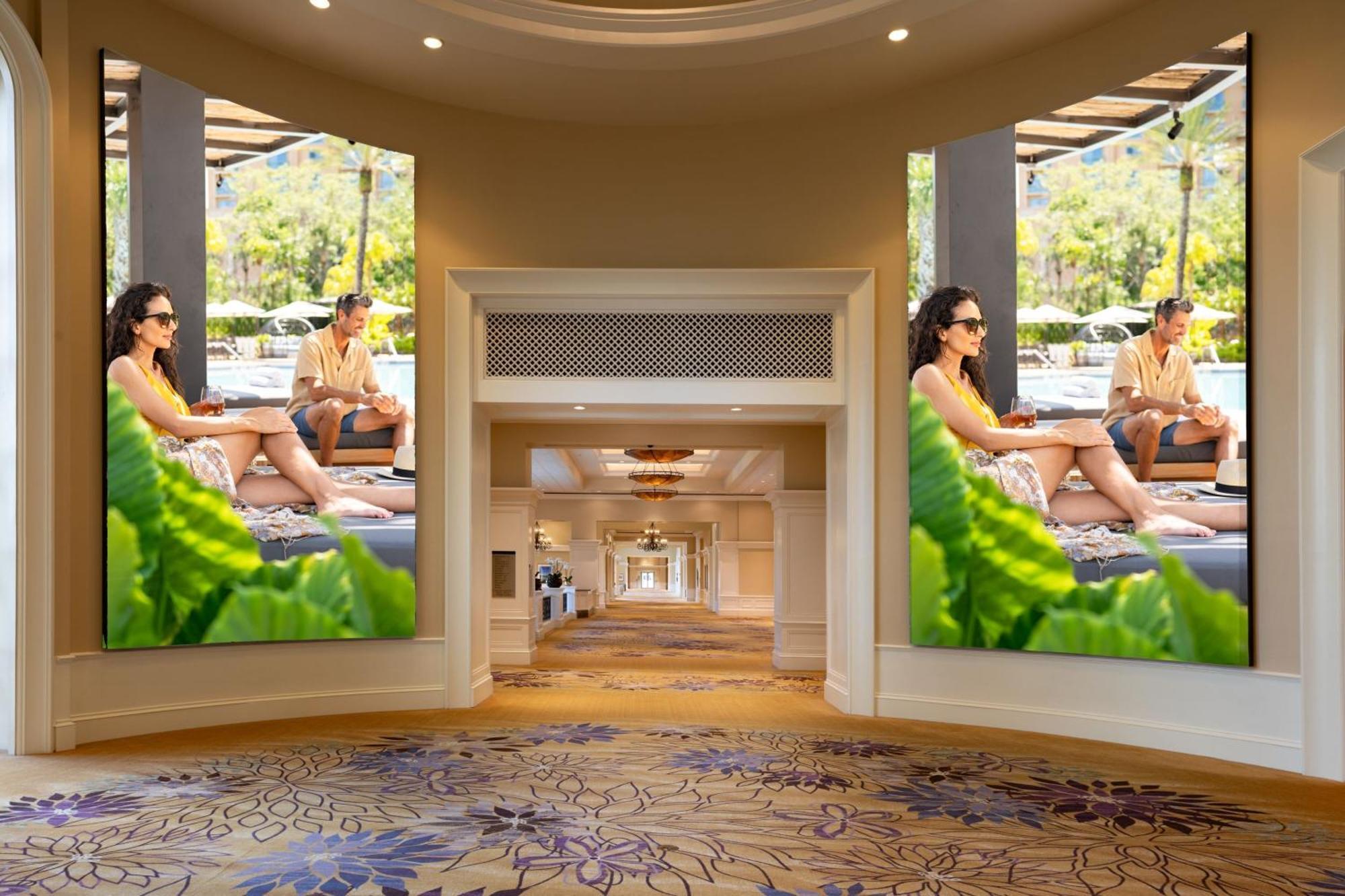 Jw Marriott Orlando Grande Lakes Williamsburg Εξωτερικό φωτογραφία