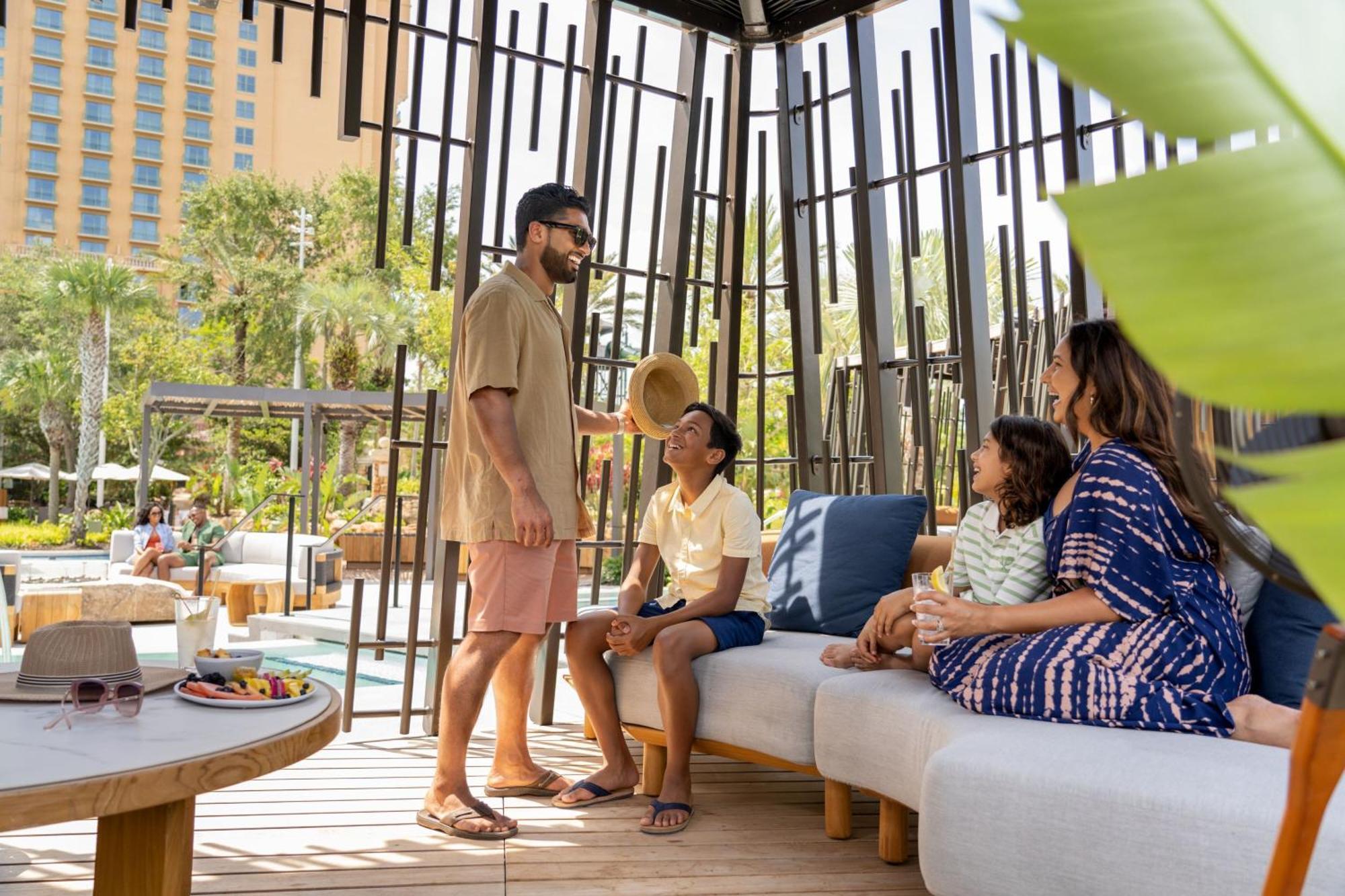 Jw Marriott Orlando Grande Lakes Williamsburg Εξωτερικό φωτογραφία